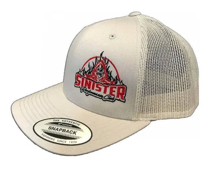 Sinister Fitted Hats
